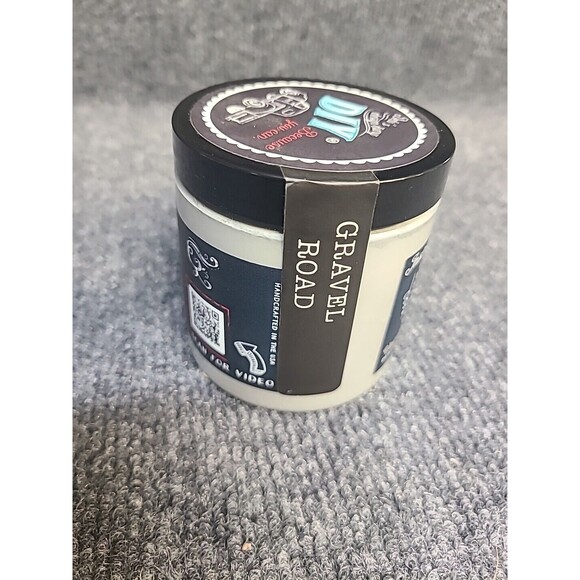 NEW Debi's Design Diary DIY Paint in Gravel Road Gray 8oz Chalk Paint Half Pint - Picture 3 of 4